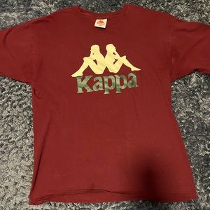 Kappa Mens Tee LIKE NEW
